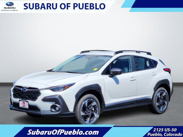 new 2025 Subaru Crosstrek car, priced at $32,496