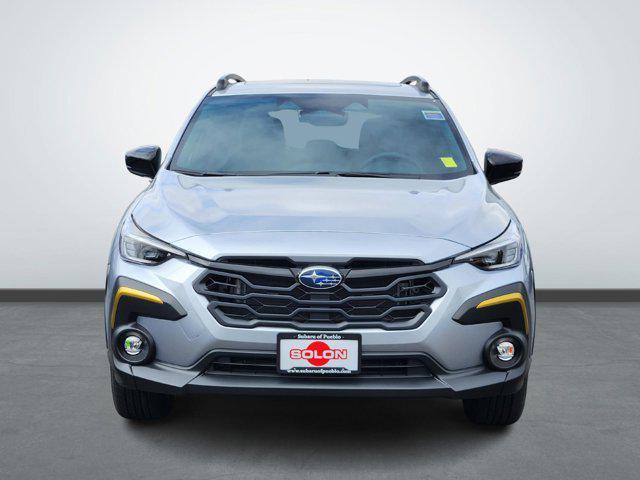 new 2025 Subaru Crosstrek car, priced at $31,926