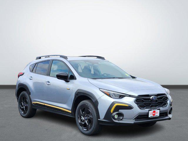 new 2025 Subaru Crosstrek car, priced at $31,926