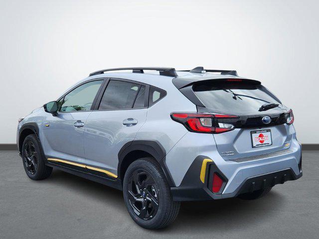 new 2025 Subaru Crosstrek car, priced at $31,926