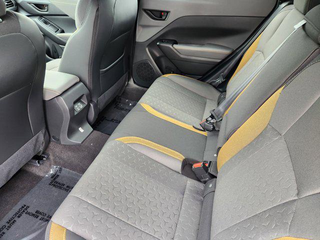new 2025 Subaru Crosstrek car, priced at $31,926