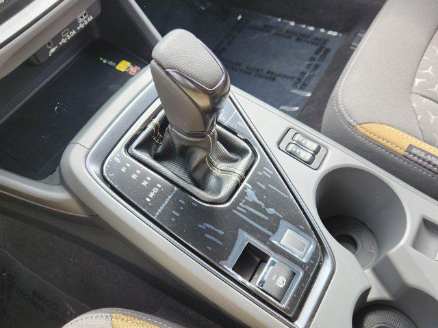 new 2025 Subaru Crosstrek car, priced at $31,926