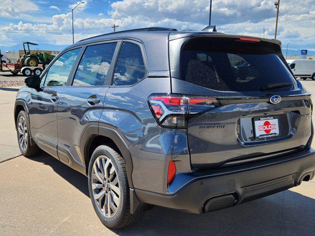 new 2025 Subaru Forester car, priced at $39,690