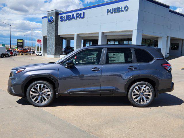 new 2025 Subaru Forester car, priced at $39,690