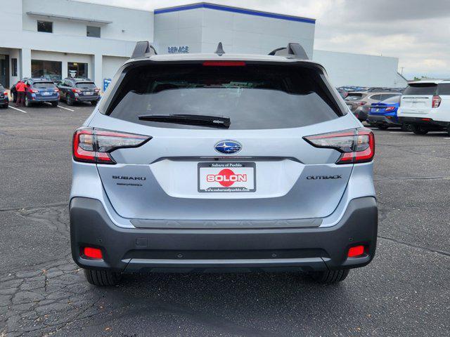 new 2025 Subaru Outback car, priced at $37,564