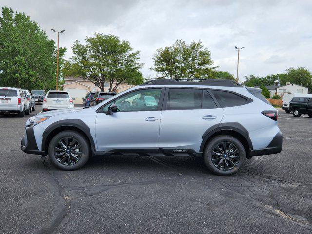 new 2025 Subaru Outback car, priced at $37,564