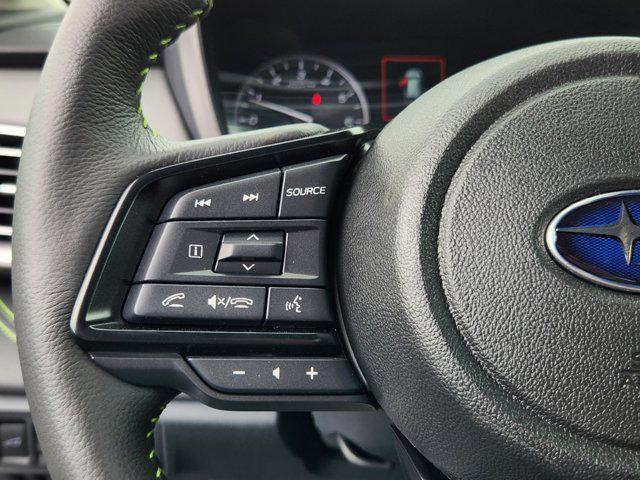 new 2025 Subaru Outback car, priced at $37,564