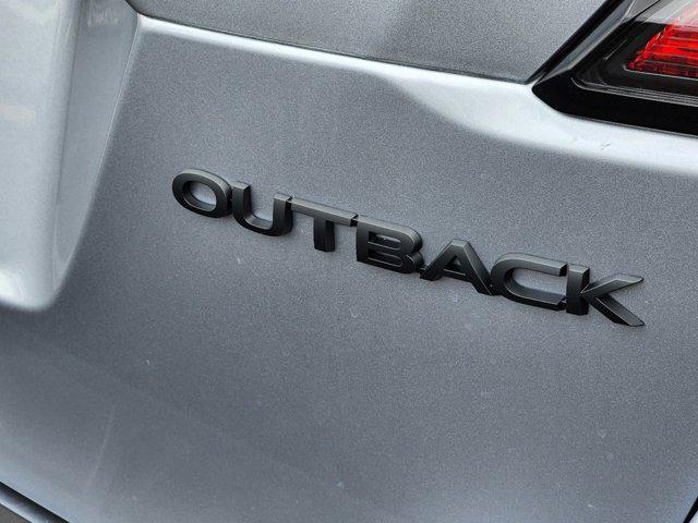 new 2025 Subaru Outback car, priced at $37,564