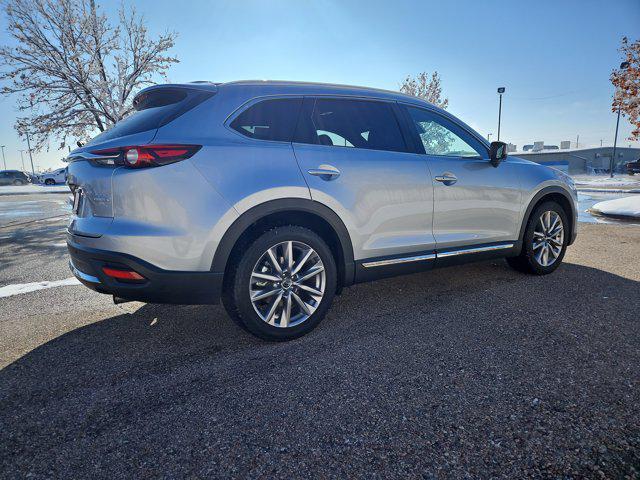 used 2021 Mazda CX-9 car, priced at $20,990