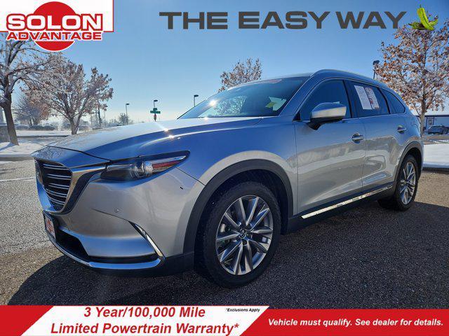 used 2021 Mazda CX-9 car, priced at $20,990
