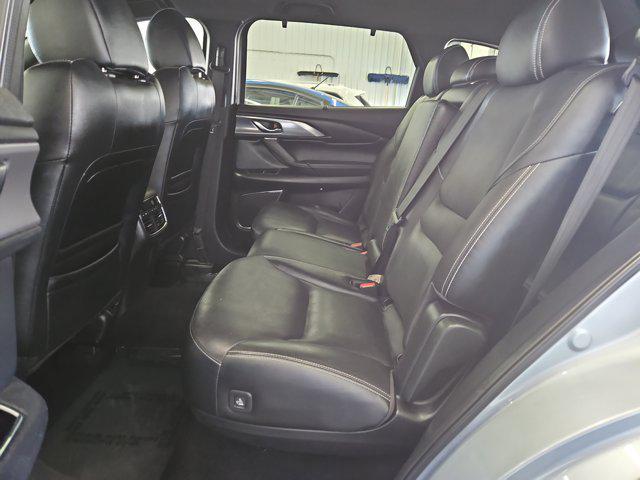 used 2021 Mazda CX-9 car, priced at $20,990