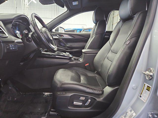 used 2021 Mazda CX-9 car, priced at $20,990