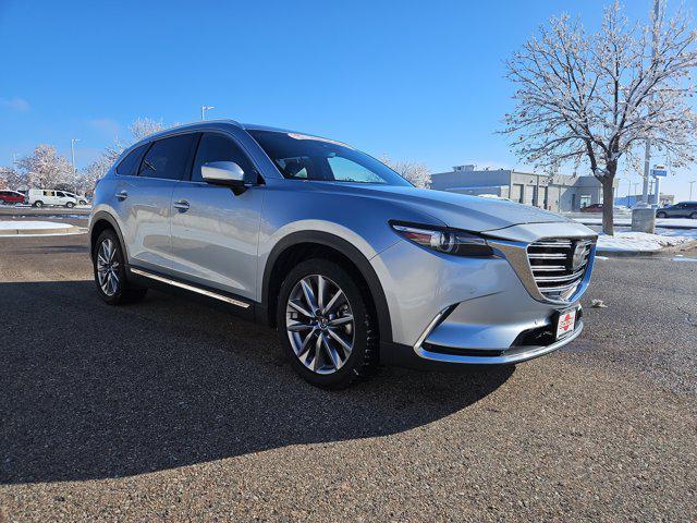 used 2021 Mazda CX-9 car, priced at $20,990