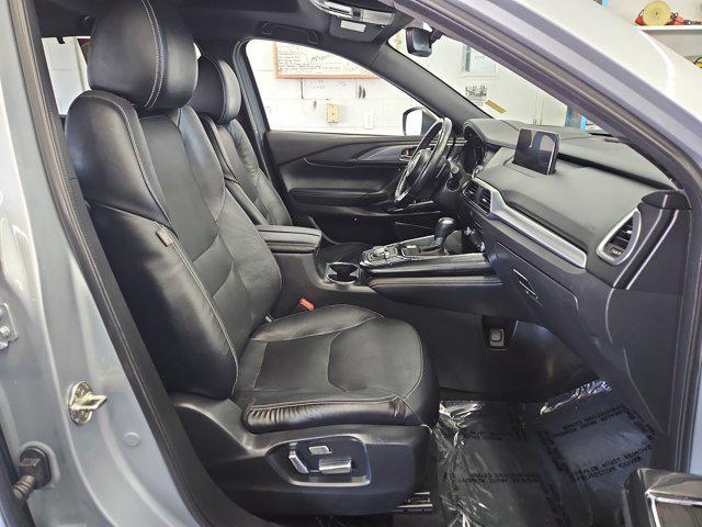 used 2021 Mazda CX-9 car, priced at $20,990