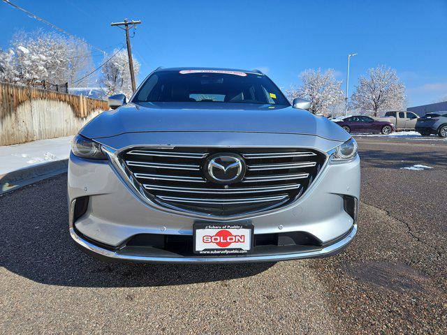 used 2021 Mazda CX-9 car, priced at $20,990