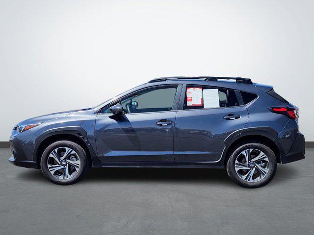 used 2024 Subaru Crosstrek car, priced at $28,913