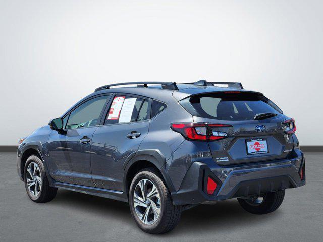used 2024 Subaru Crosstrek car, priced at $28,913