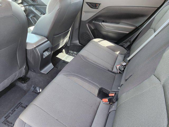 used 2024 Subaru Crosstrek car, priced at $28,913