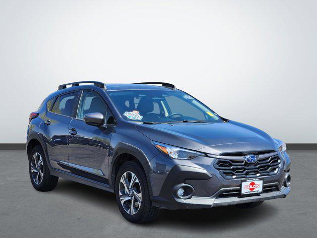 used 2024 Subaru Crosstrek car, priced at $28,913