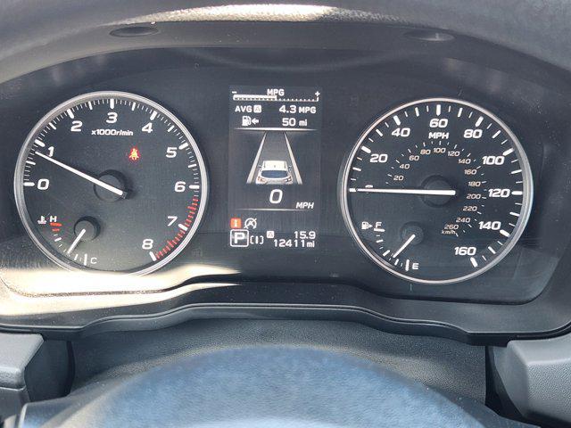 used 2024 Subaru Crosstrek car, priced at $28,913