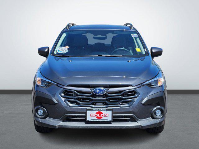 used 2024 Subaru Crosstrek car, priced at $28,913