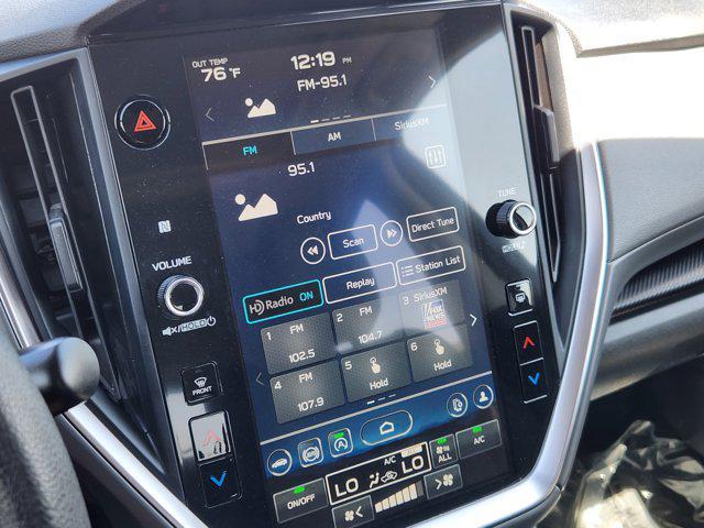 used 2024 Subaru Crosstrek car, priced at $28,913