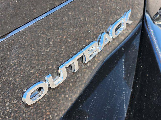 new 2025 Subaru Outback car, priced at $29,580