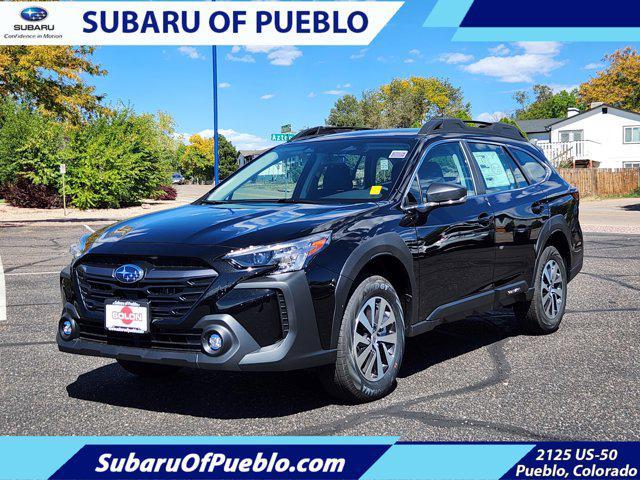 new 2025 Subaru Outback car, priced at $29,580