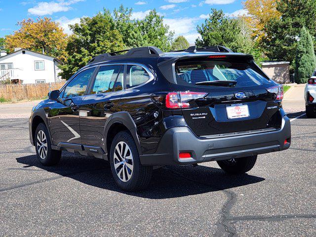 new 2025 Subaru Outback car, priced at $29,580