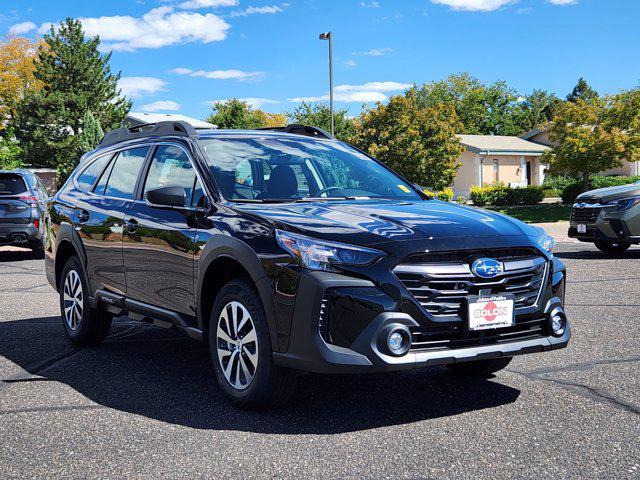 new 2025 Subaru Outback car, priced at $29,580