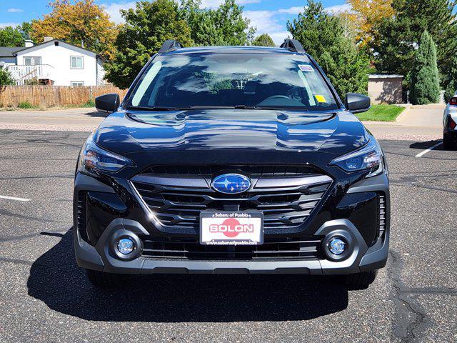 new 2025 Subaru Outback car, priced at $29,580
