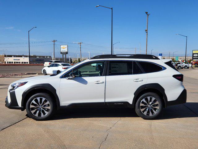 new 2025 Subaru Outback car, priced at $37,990