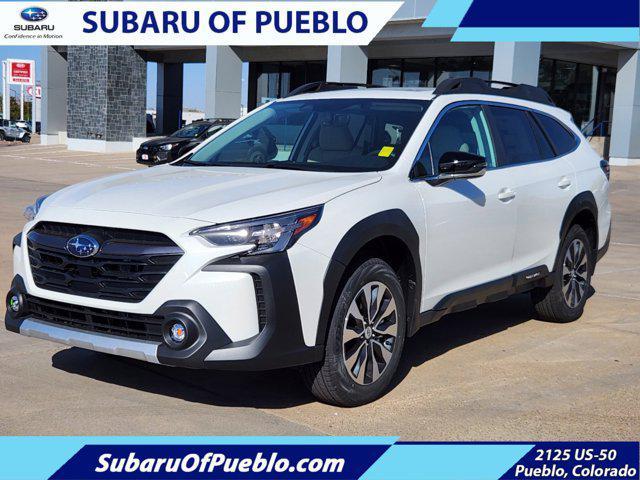 new 2025 Subaru Outback car, priced at $37,990