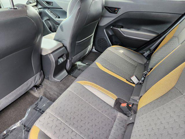 used 2024 Subaru Crosstrek car, priced at $31,635