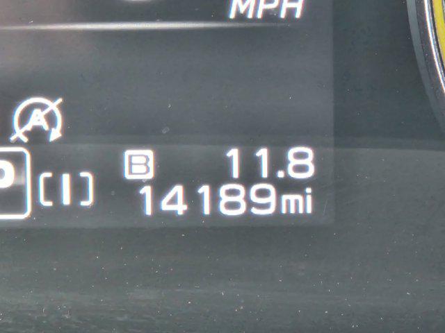 used 2024 Subaru Crosstrek car, priced at $31,635