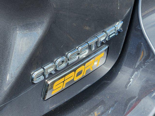 used 2024 Subaru Crosstrek car, priced at $31,635