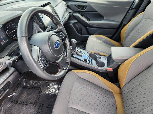 used 2024 Subaru Crosstrek car, priced at $31,635