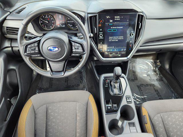 used 2024 Subaru Crosstrek car, priced at $31,635
