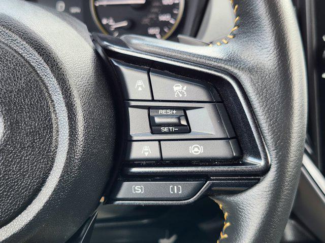 used 2024 Subaru Crosstrek car, priced at $31,635