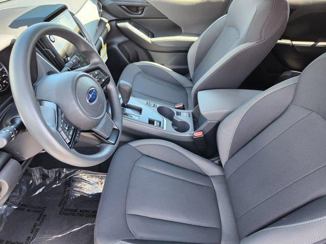 new 2025 Subaru Crosstrek car, priced at $28,990
