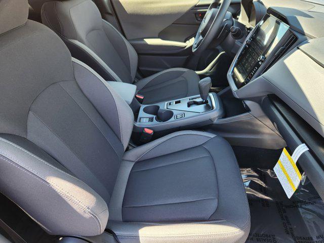 new 2025 Subaru Crosstrek car, priced at $28,990