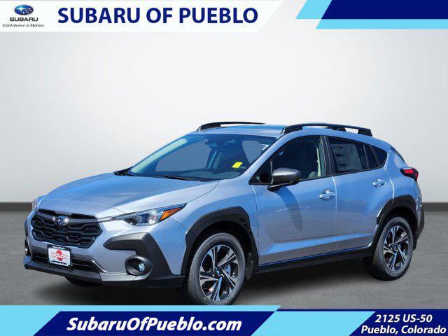 new 2025 Subaru Crosstrek car, priced at $29,850