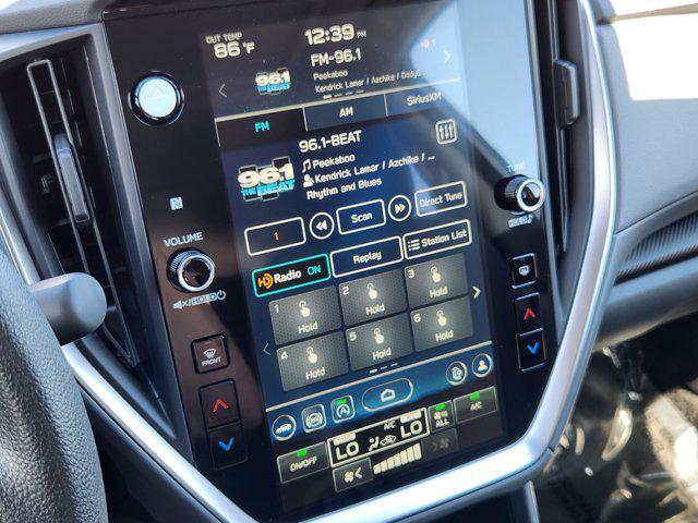 new 2025 Subaru Crosstrek car, priced at $28,990