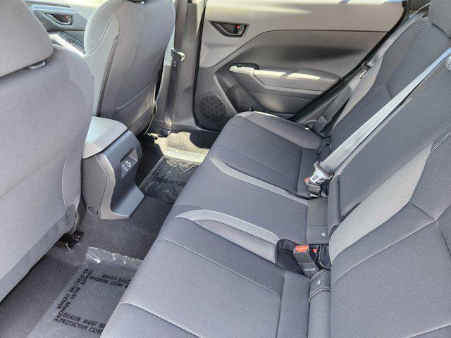 new 2025 Subaru Crosstrek car, priced at $28,990
