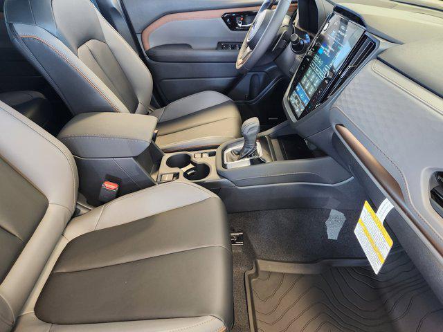 new 2025 Subaru Forester car, priced at $40,490