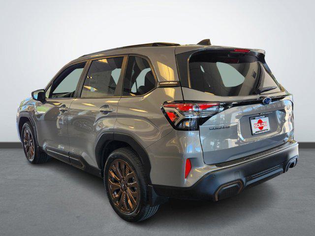new 2025 Subaru Forester Hybrid car, priced at $38,724
