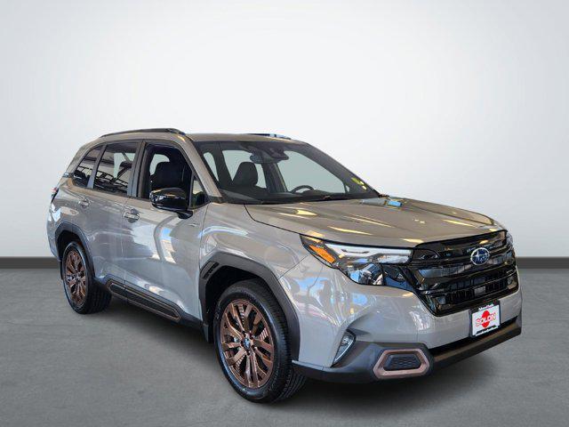 new 2025 Subaru Forester Hybrid car, priced at $38,724
