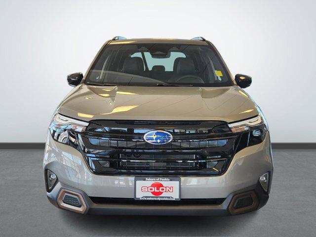 new 2025 Subaru Forester Hybrid car, priced at $38,724