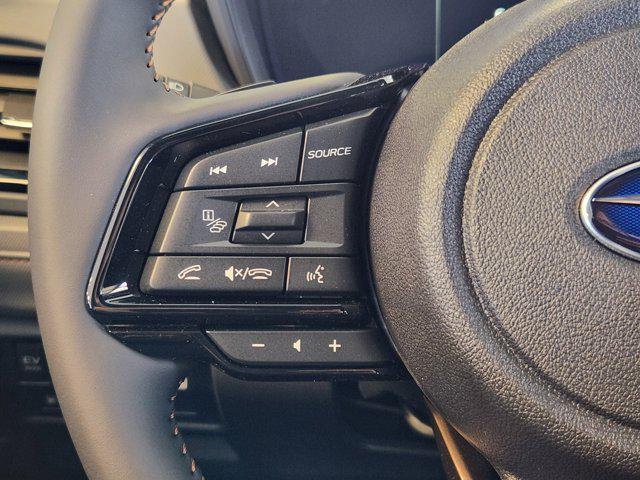 new 2025 Subaru Forester car, priced at $40,490