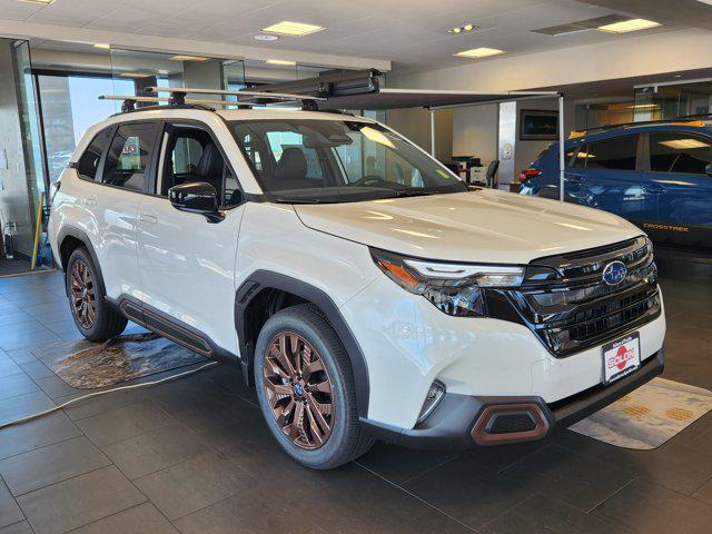 new 2025 Subaru Forester car, priced at $37,524